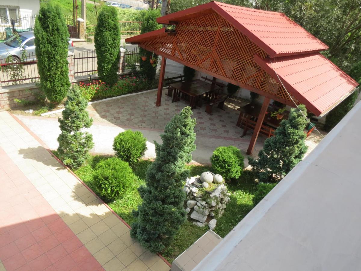 Pensiunea Cetina Brad  Dış mekan fotoğraf