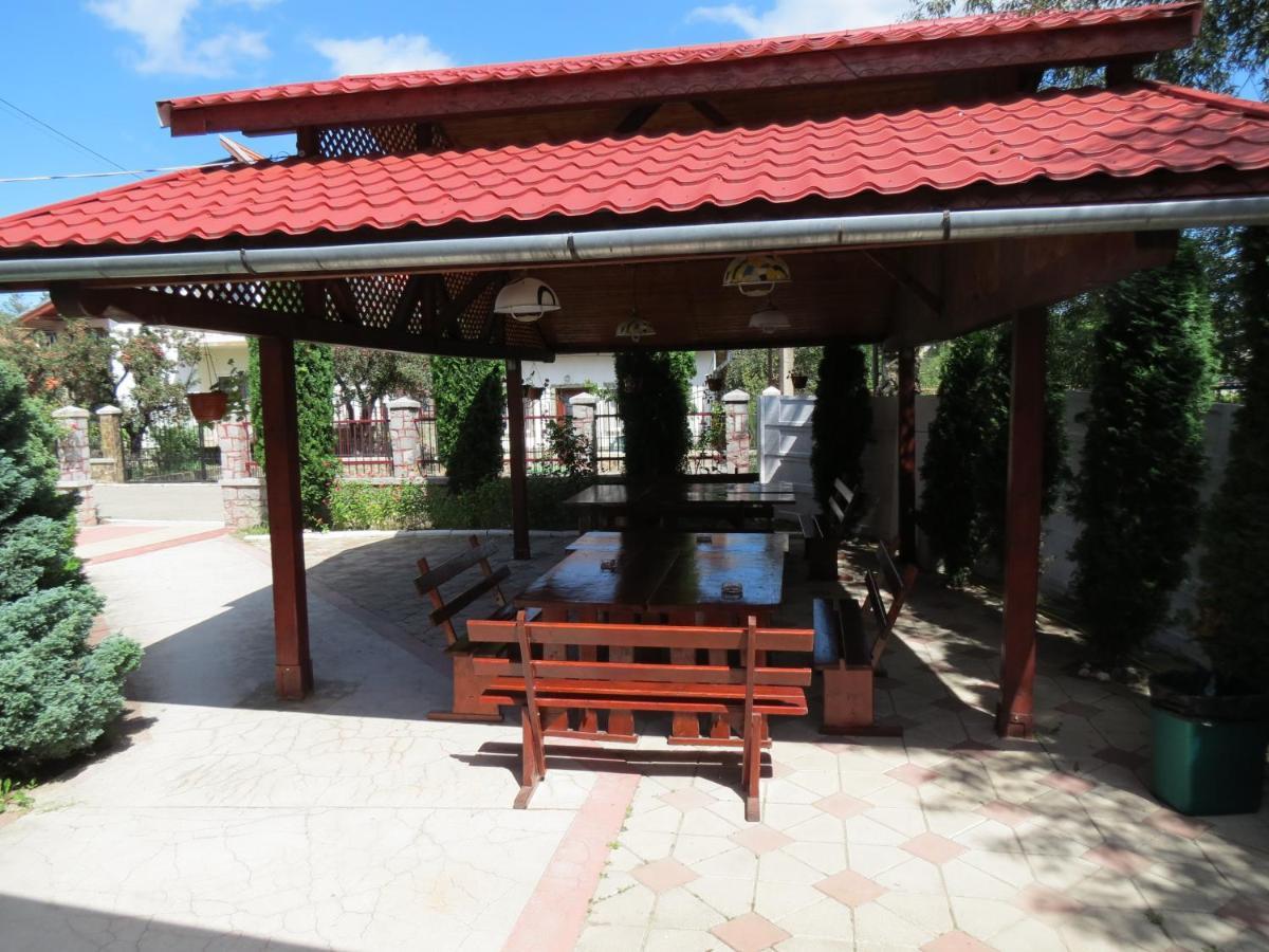 Pensiunea Cetina Brad  Dış mekan fotoğraf