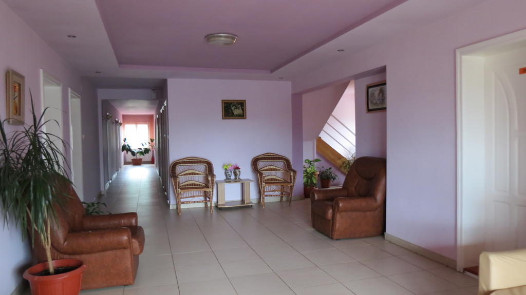 Pensiunea Cetina Brad  Dış mekan fotoğraf